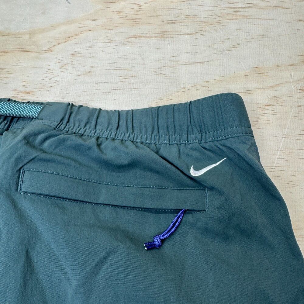 NEW Nike ACG Repel UV Green Hiking Hike Pants Sz 2XL FN2450-338 - Picture 13 of 16